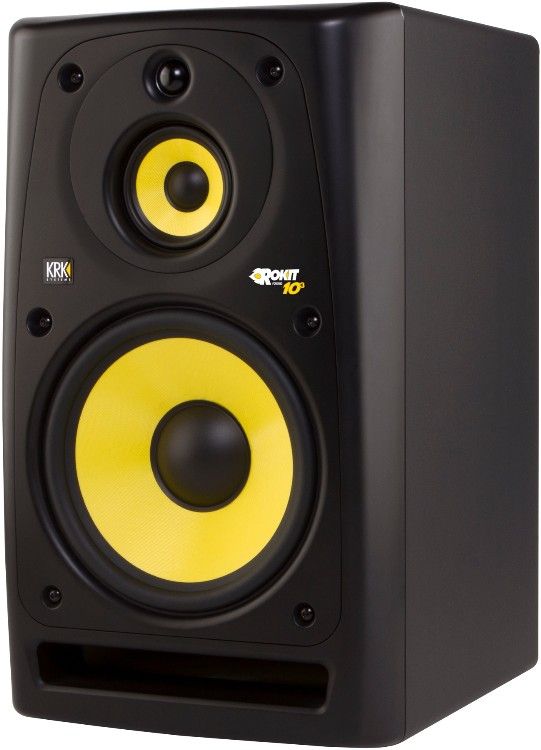 Фото KRK RP103G2 активный студийный монитор