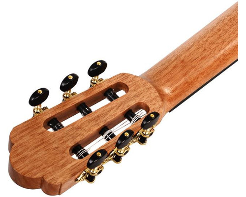 Фото Классическая гитара NATASHA N1C 650 Natural