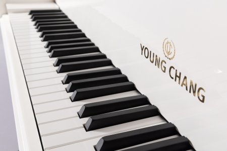 Фото Акустический рояль Young Chang YC158E WHP