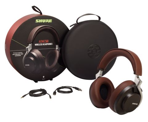 Фото SHURE SBH2350-BR-EFS