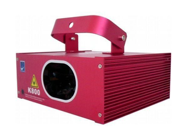 Фото Лазерный проектор Big Dipper K800