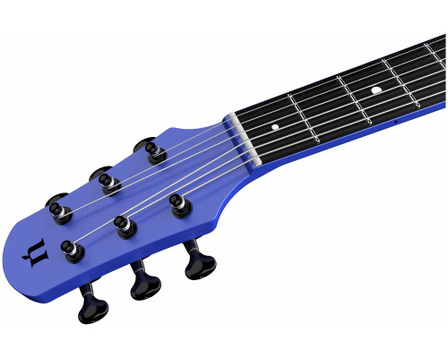 Фото Акустическая гитара NATASHA Asteroid Klein Blue