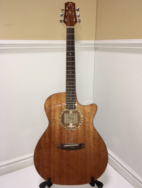 Фото Гитара акустическая BADEM A-61C