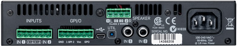 Фото Lab.gruppen Lucia 240/2