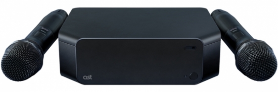 Фото Комплект караоке AST AntPower Pro