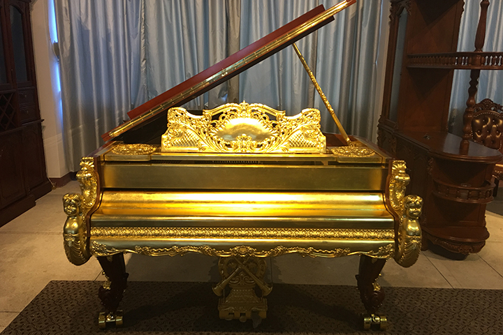 Фото Рояль Middleford GP-170MH