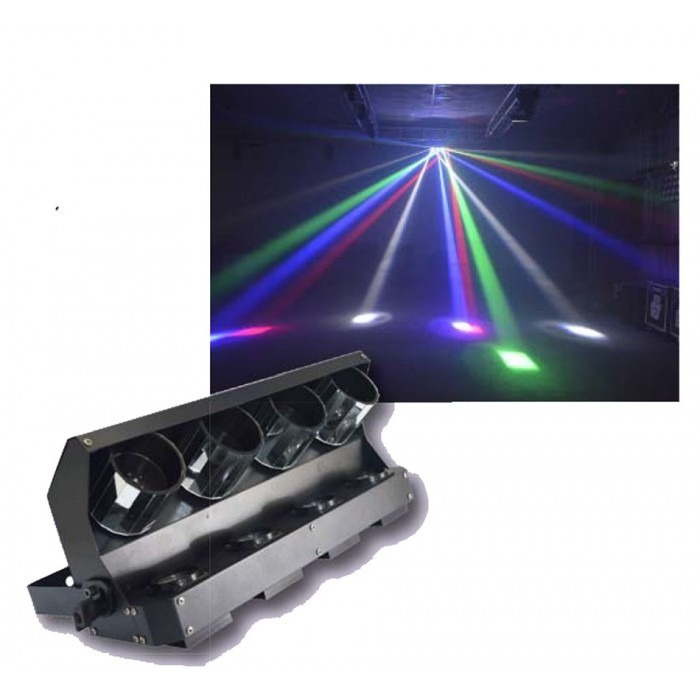 Фото Cветовой эффект STAGE4 DRUM LIGHT4