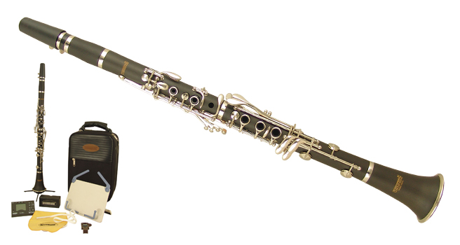 Фото Комплект Кларнет WISEMANN 0901CL