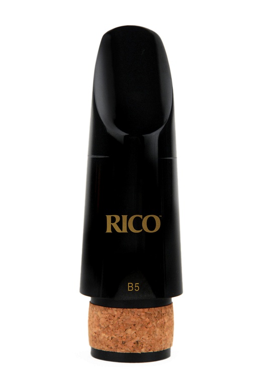 Фото Мундштук для кларнета Rico RRGMPCBCLB5