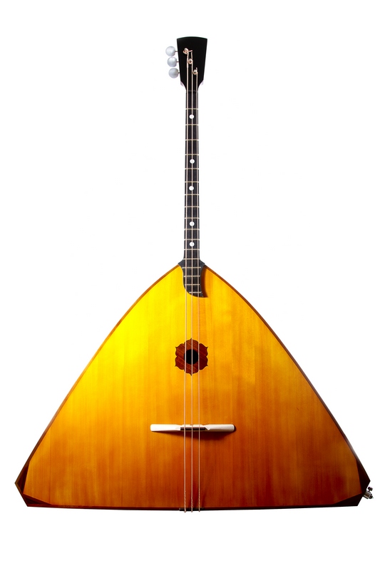 Фото ПКМИ фонда П.И.Чайковского БАЛАЛАЙКА КОНТРАБАС (Концертная, сольная, спецзаказ)