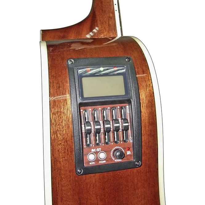 Фото Гитара акустическая MADEIRA HW-812EA