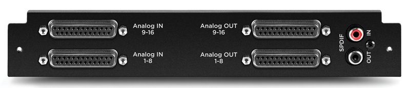 Фото Карта расширения APOGEE SYMPHONY 16x16 Analog I/O