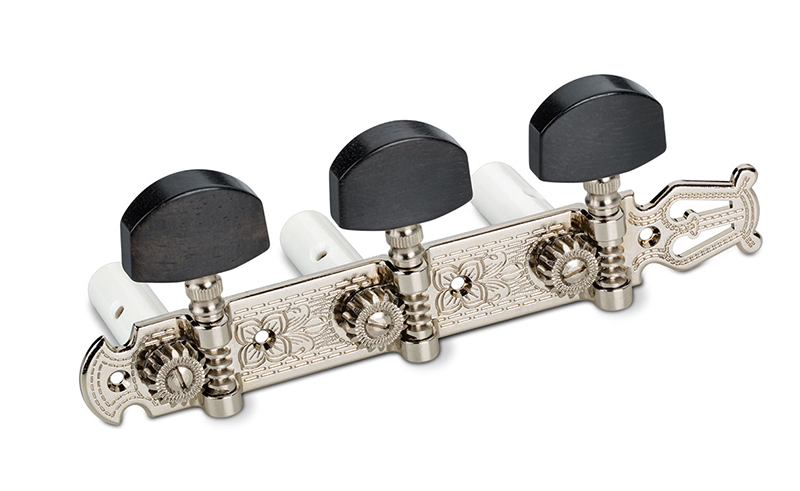 Фото Комплект колковой механики Schaller 10340163.30.13 Lyra