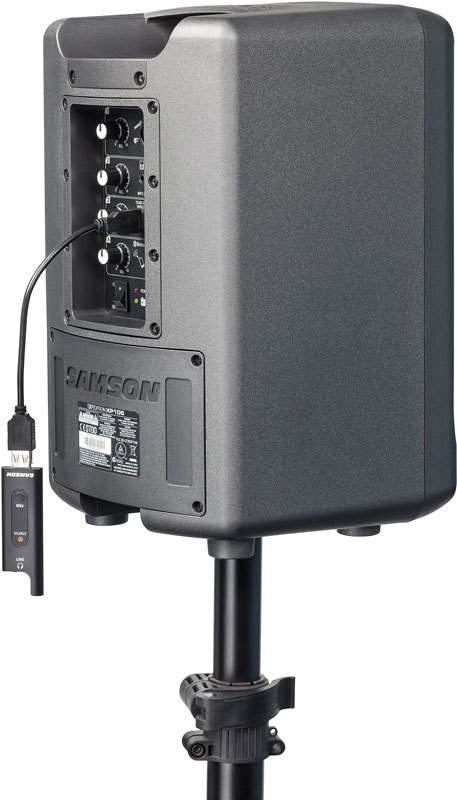 Фото Цифровая головная радиосистема SAMSON Stage XPD2 HEADSET