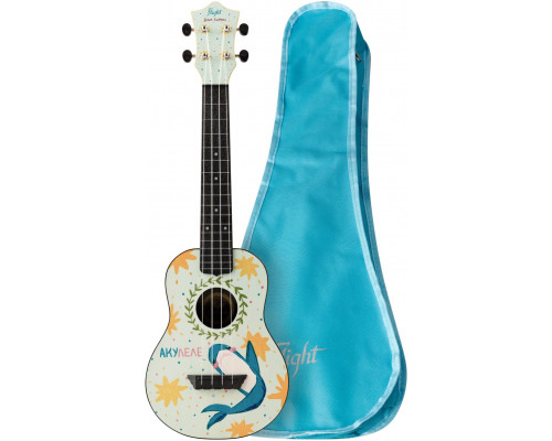 Фото FLIGHT TUC DASHA KIRPICH / Даша Кирпич акулеле - Укулеле концерт Флайт