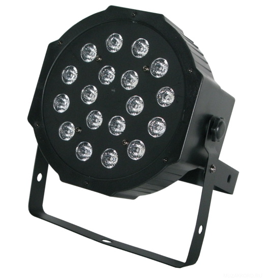 Фото EURO DJ LED PAR-181 UV