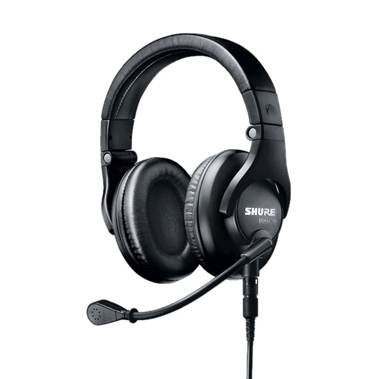 Фото Гарнитура SHURE BRH440M