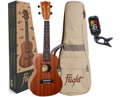 Фото Укулеле концерт FLIGHT NUC PACK