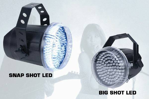 Фото American Dj Snap Shot LED