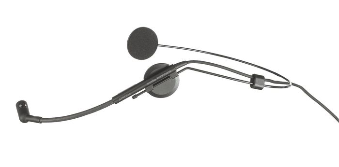 Фото Audio-Technica ATW-2110a/HC2 (в комплекте с головным микрофоном)