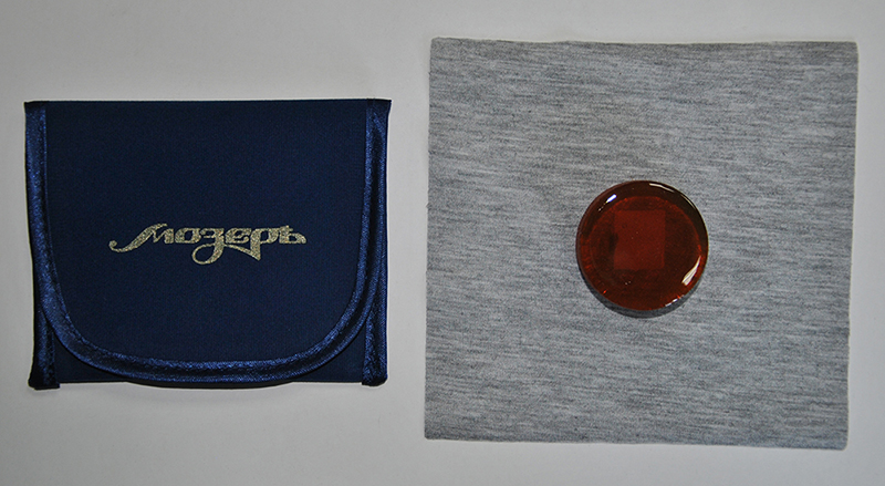 Фото Канифоль Мозеръ RV-1