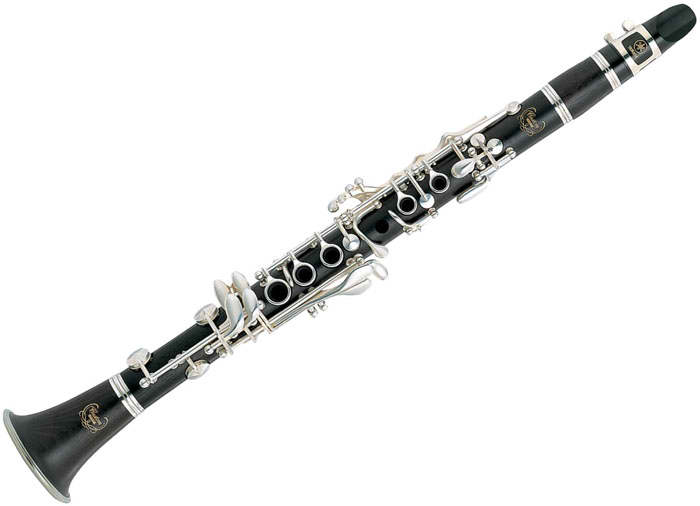 Фото Кларнет Yamaha YCL-881