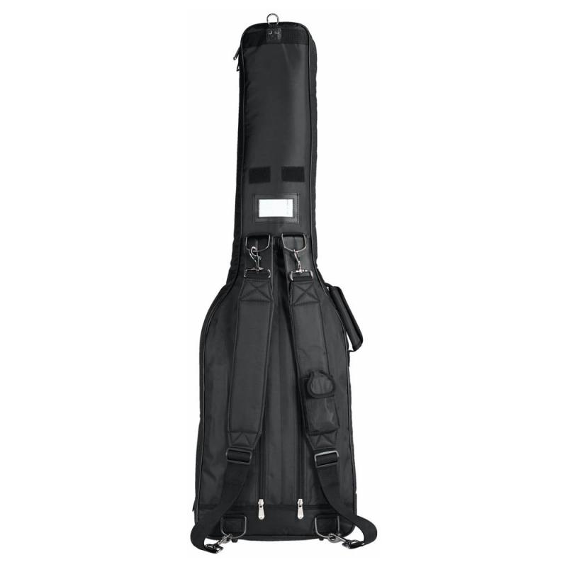 Фото Rockbag RB20605B/ PLUS  чехол для бас-гитары, подкладка 30мм, чёрный