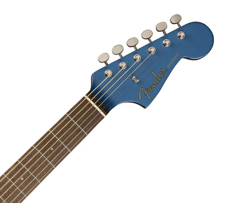 Фото Fender Redondo Player BLB
