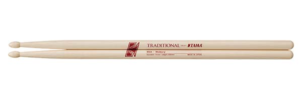 Фото Барабанные палочки TAMA H5A Traditional Series Hickory Stick Japan
