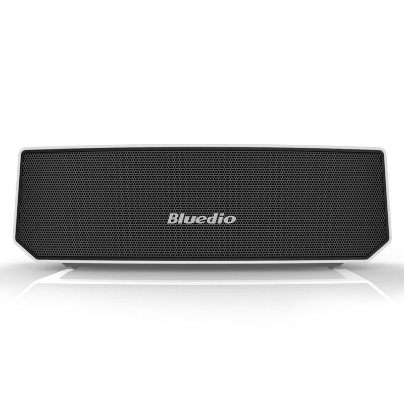 Фото Портативная акустическая система Bluedio BS-3 White