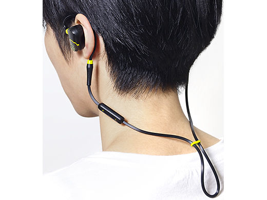 Фото Audio-Technica ATH-SPORT4 BK