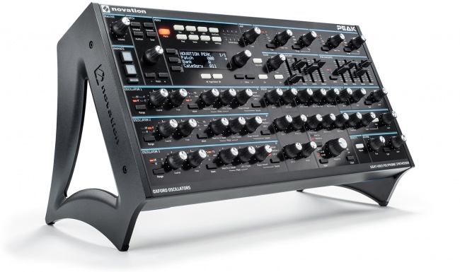 Фото NOVATION PEAK