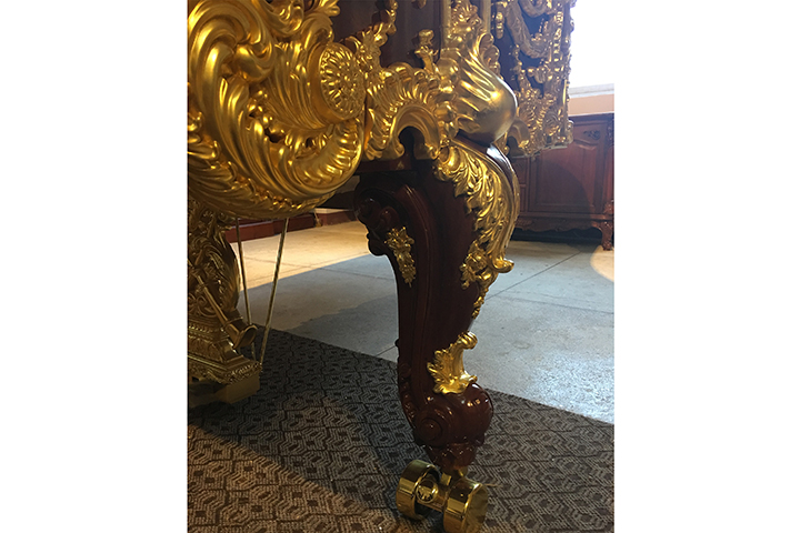 Фото Рояль Middleford GP-170MH