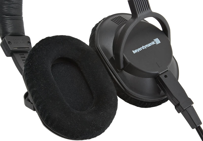 Фото Наушники Beyerdynamic DT250/80 80 Ом