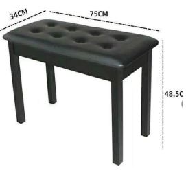 Фото Q-111T Банкетка для клавишных инструментов, Foix