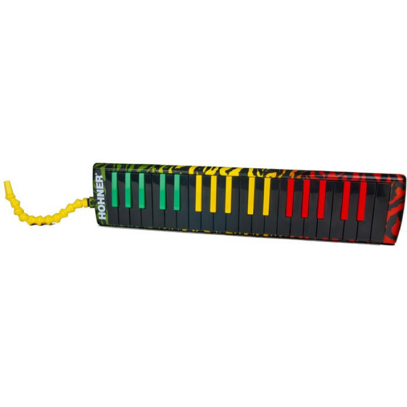 Фото HOHNER AirBoard Rasta 37