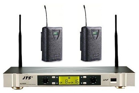 Фото JTS US-902D/PT-920Bх2