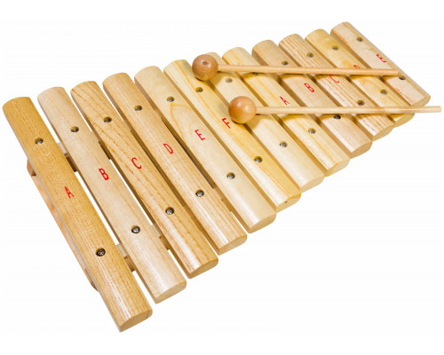 Фото FLIGHT FX-12 N - Ксилофон Флайт