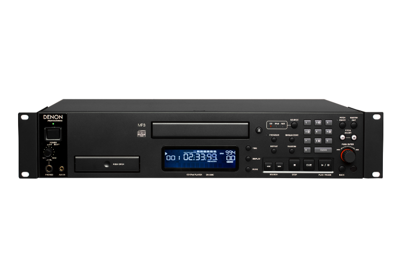 Фото CD проигрыватель Denon DN-500C