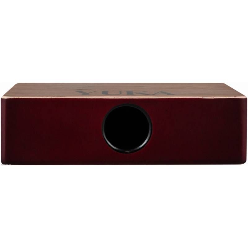 Фото YUKA LT-CAJ1 RWRD - Кахон с подструнником Юка