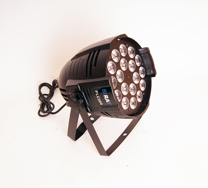 Фото Светодиодный прожектор RGBW Bi Ray PLC004