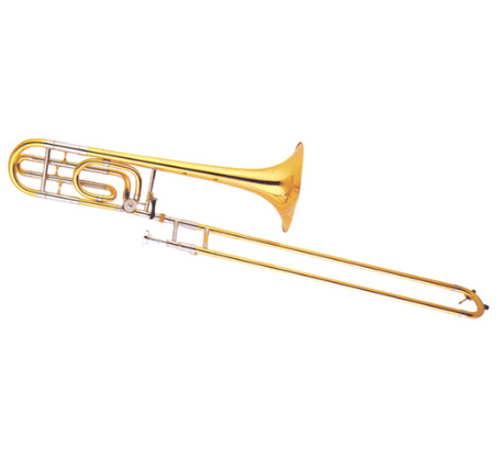 Фото Тромбон тенор Bb/F BOSTON TB-42
