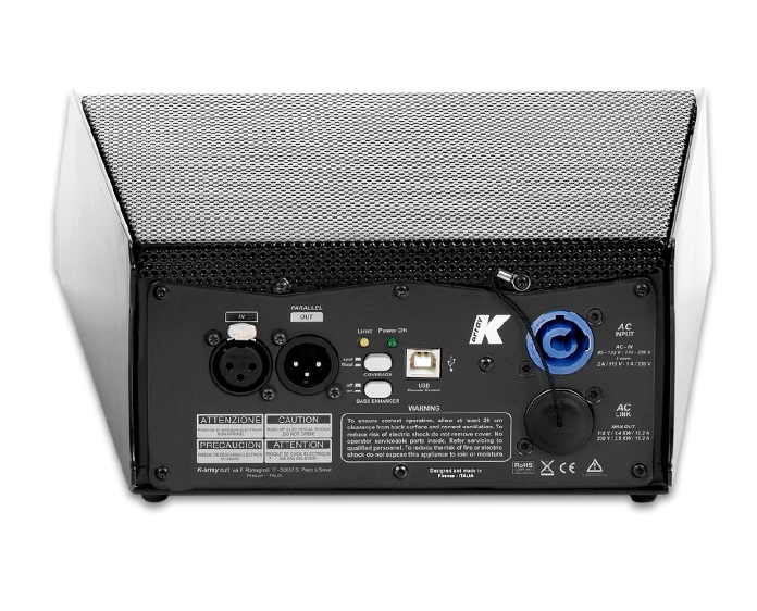 Фото Активный монитор K-ARRAY KRM33   