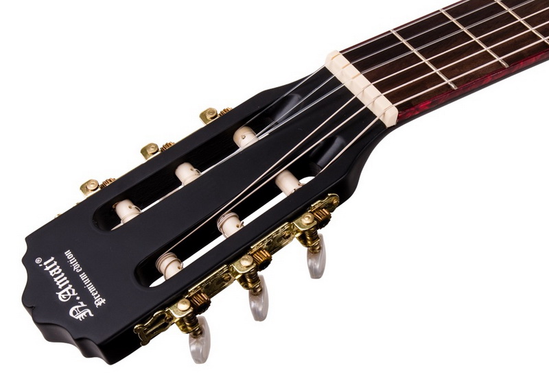 Фото Классическая гитара AMATI Z-39 BK