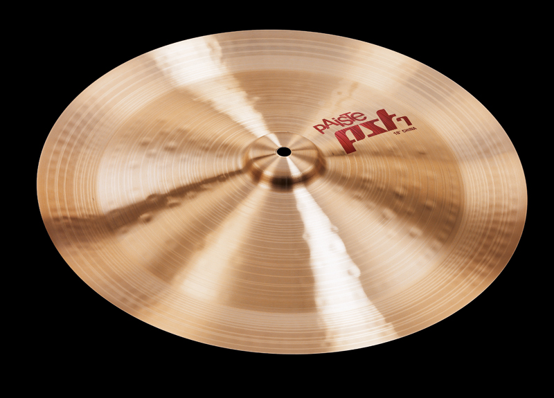 Фото Тарелка 18'' Paiste 0001702618 PST 7 China