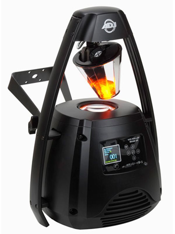 Фото Компактный барабанный сканер American DJ Vizi Roller Beam 2R