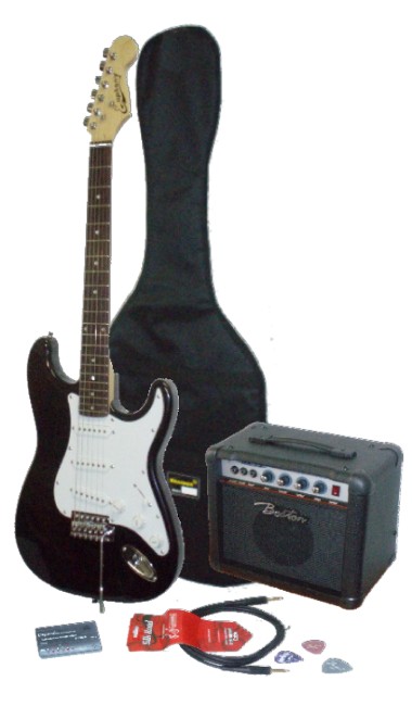 Фото Rockstar Набор начинающего гитариста