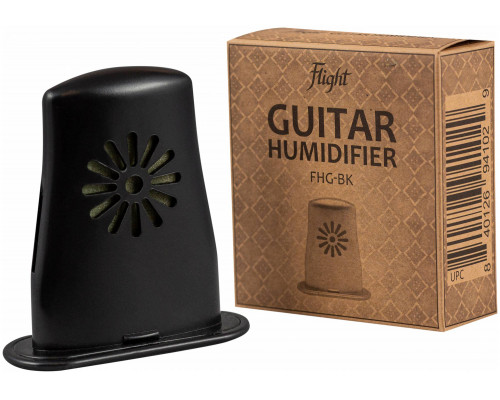 Фото Увлажнитель для гитары FLIGHT FHG BK