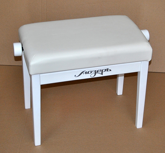 Фото Банкетка Мозеръ BPM-20/WH