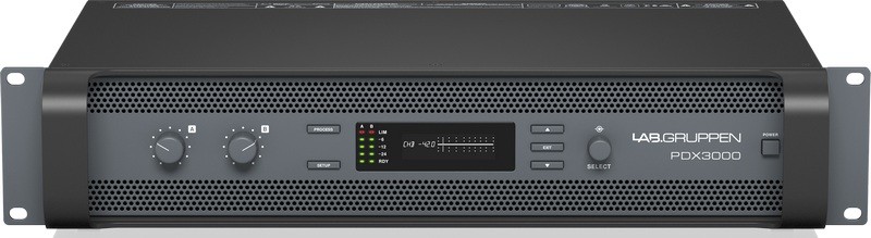 Фото Lab.gruppen PDX3000